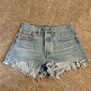Levi’s 501 shorts